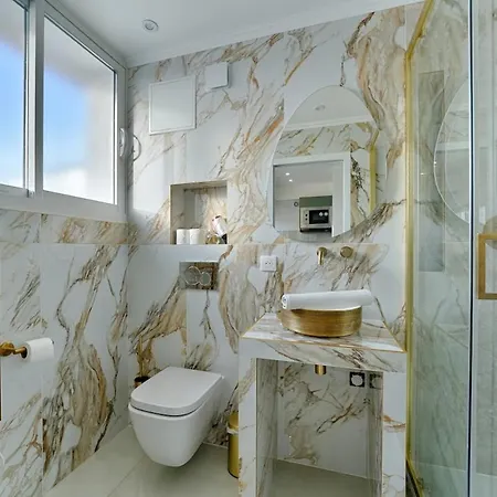 Apartment Luxury Dolce Jacuzzi