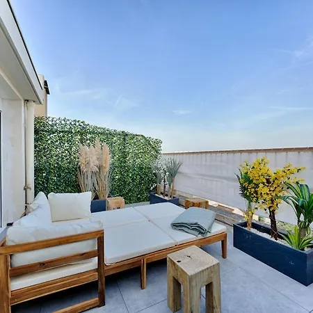 Apartment Luxury Dolce Jacuzzi *