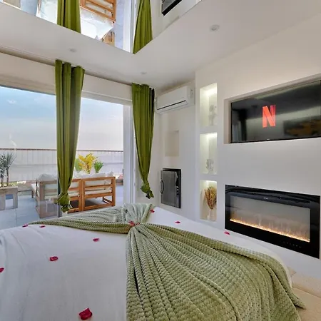 Apartment Luxury Dolce Jacuzzi Alfortville