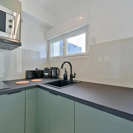 Luxury Dolce Jacuzzi Apartment Alfortville