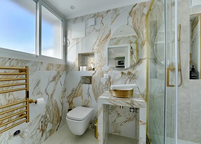 Διαμέρισμα Luxury Dolce Jacuzzi